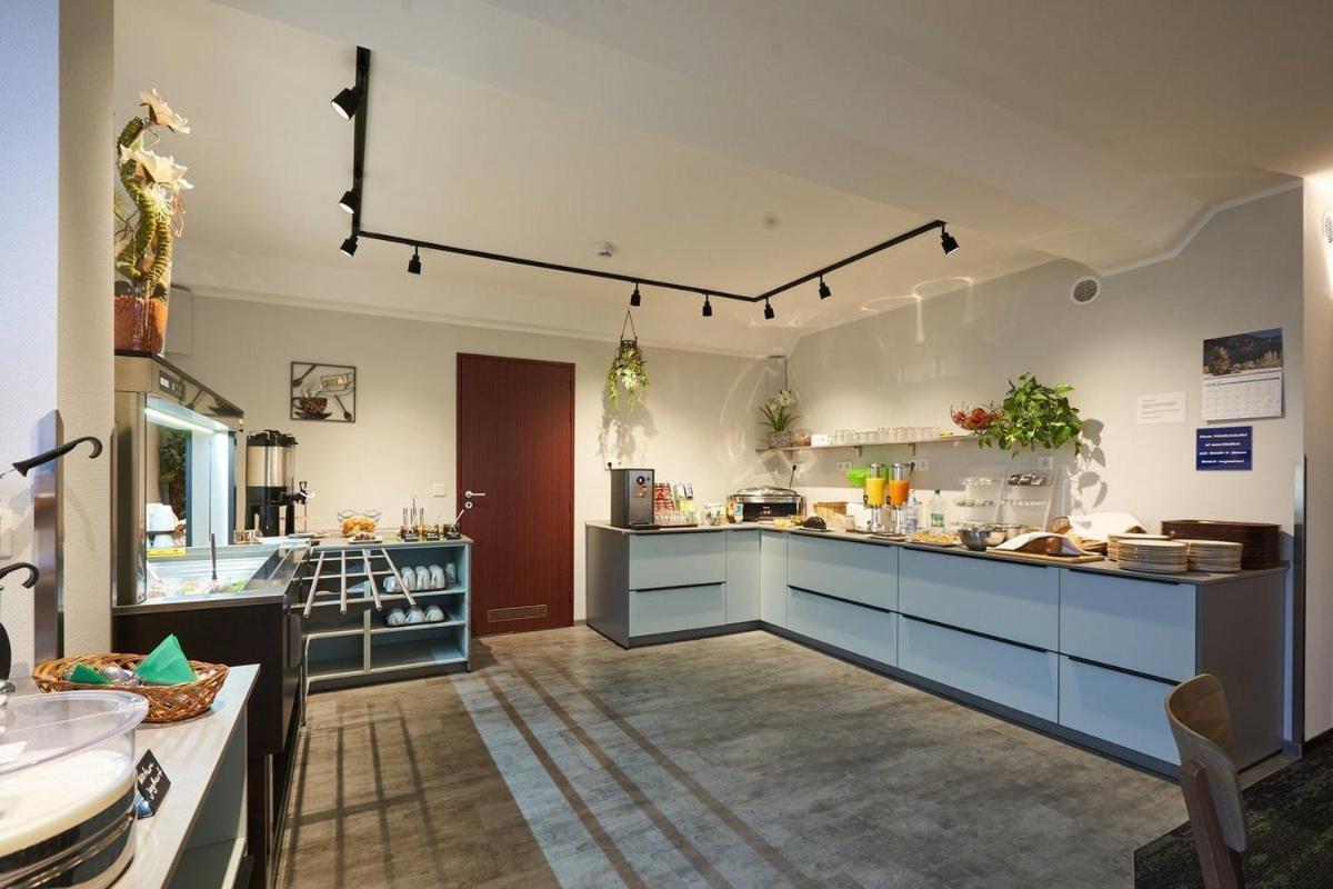 Hotel Anhalt Brehna Εξωτερικό φωτογραφία