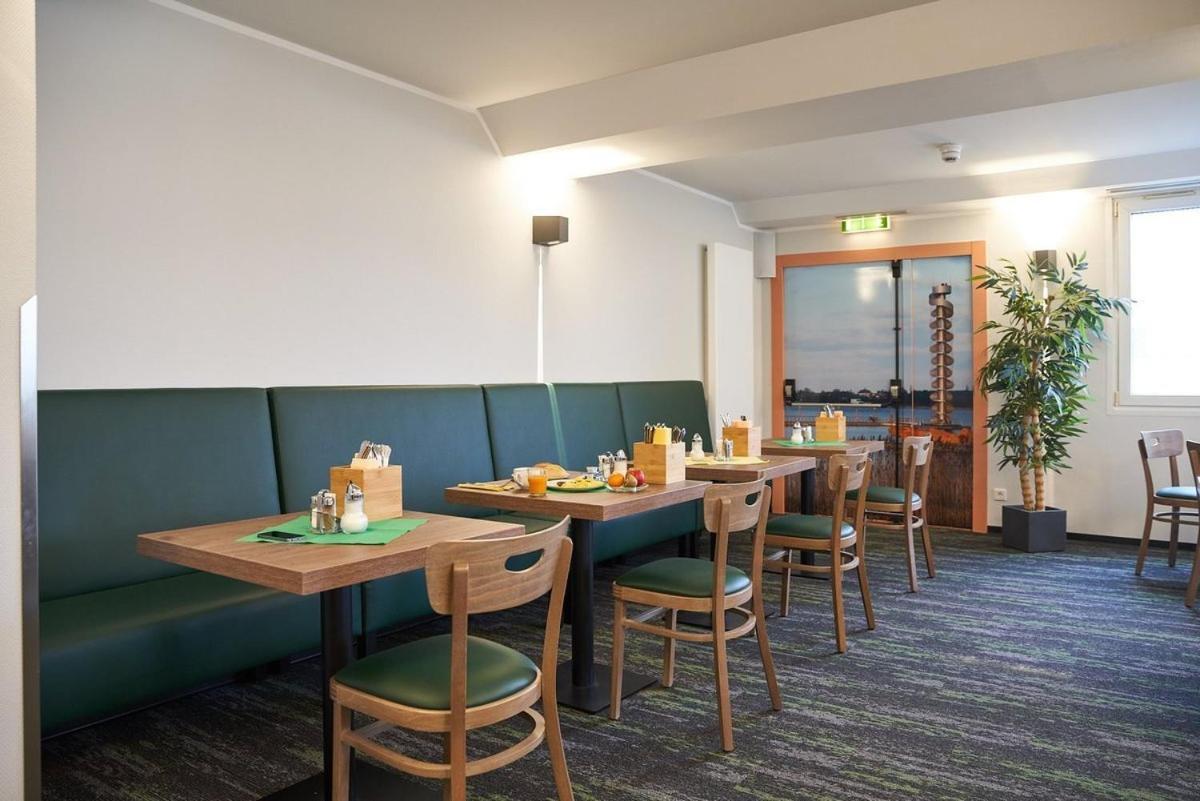 Hotel Anhalt Brehna Εξωτερικό φωτογραφία