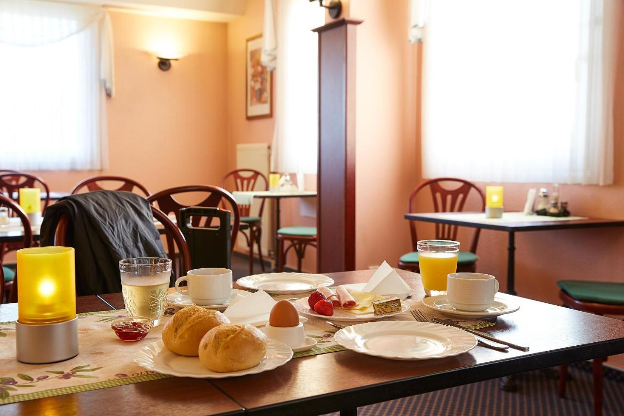 Hotel Anhalt Brehna Εξωτερικό φωτογραφία