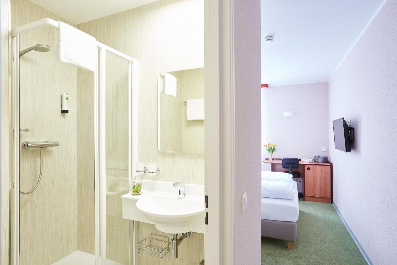 Hotel Anhalt Brehna Εξωτερικό φωτογραφία